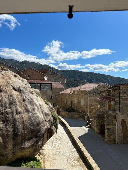 Casa Amarina Villa Olmeto  Eksteriør bilde