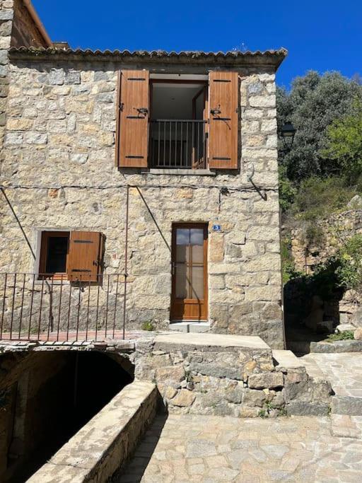 Casa Amarina Villa Olmeto  Eksteriør bilde