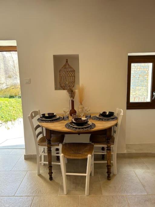 Casa Amarina Villa Olmeto  Eksteriør bilde