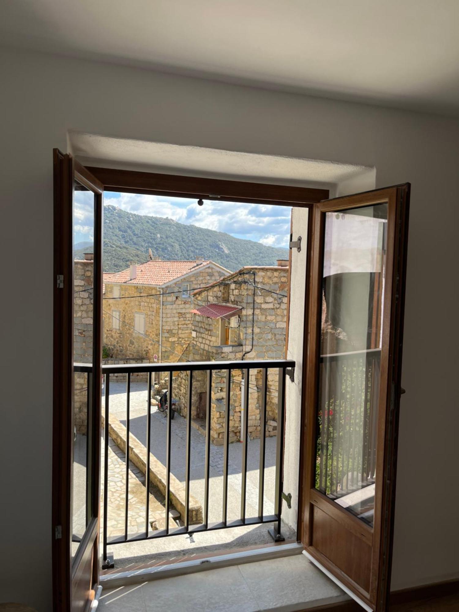 Casa Amarina Villa Olmeto  Eksteriør bilde